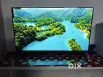 Weekend off Brand new 48 inch smart Android ultra hd sound bar Alexa