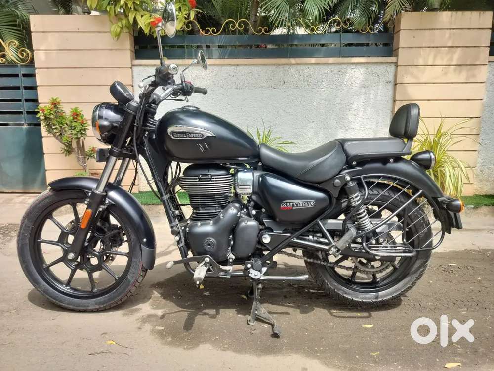 ROYAL ENFIELD METEOR 350