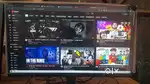Excellent condition Acer monitor under warranty with bill and box