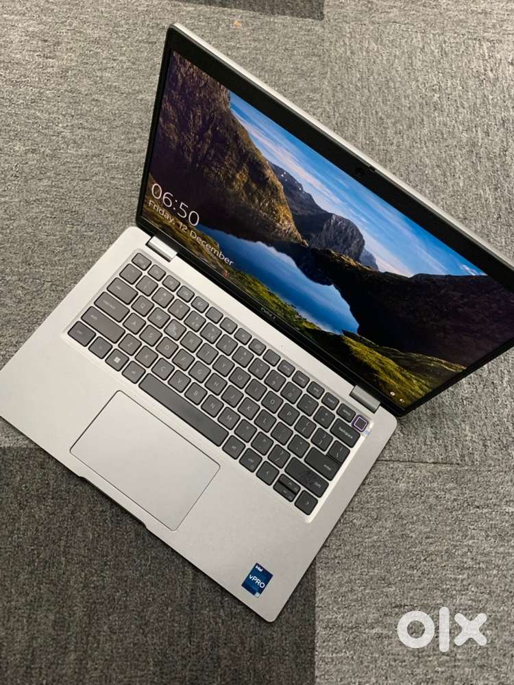 Dell latitude 5430/14inch/Core i7/12th gen/16GB/256GB/6 months/Bill