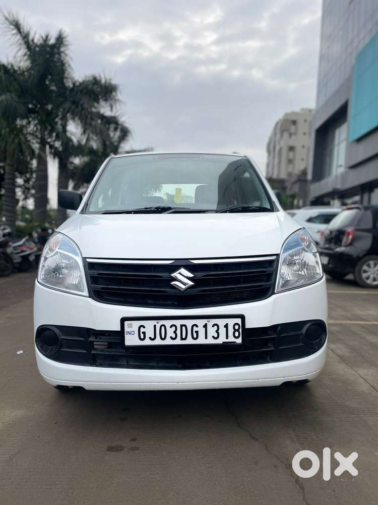 Maruti Suzuki Wagon R 1.0 2010-2019 LXI (O), 2010, Petrol