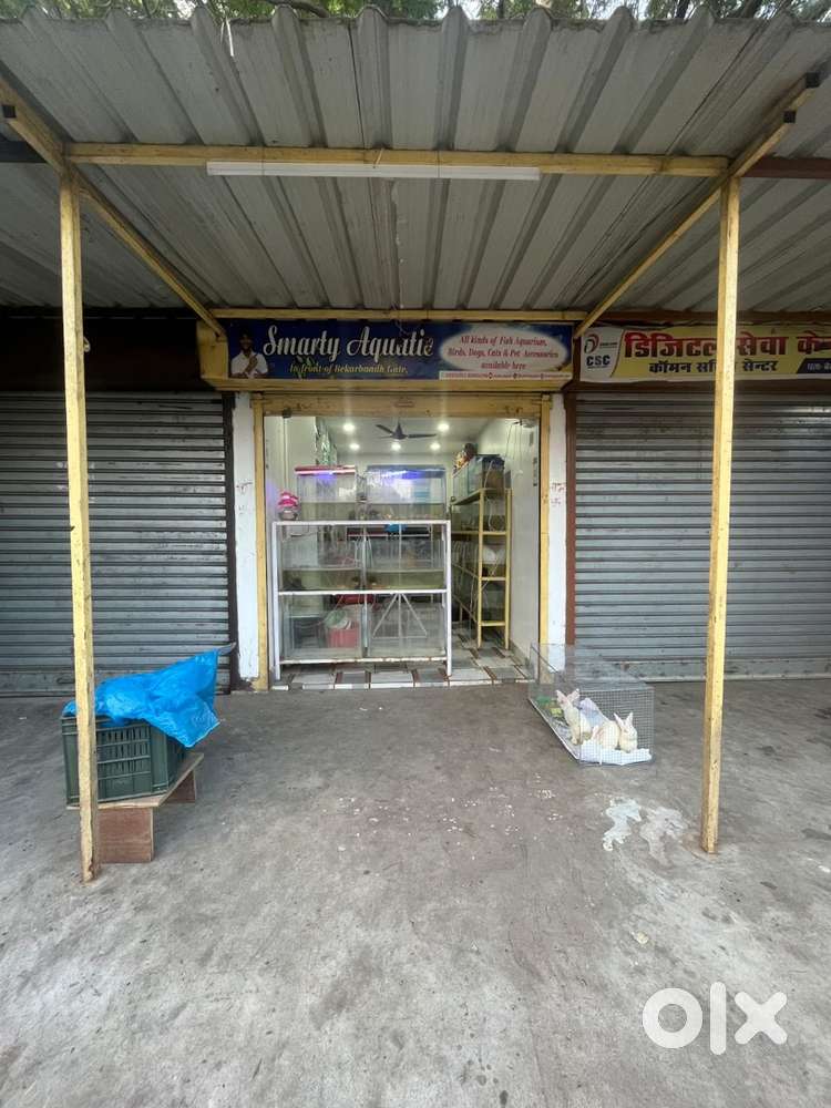 Behind Bekar Bandh Park Shop For Rent
