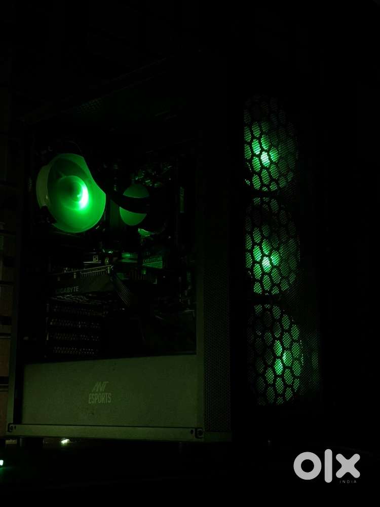 Gaming and editing pc for sale !! Cpu only!