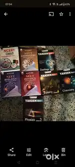Pw :) Neet books