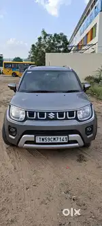 Maruti Suzuki Ignis 1.3 Zeta, 2022, Petrol