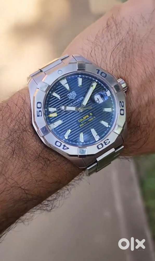 Tag Heuer Aqua Racer Caliber 5