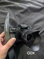 Lumix g7 with14-42mm lens