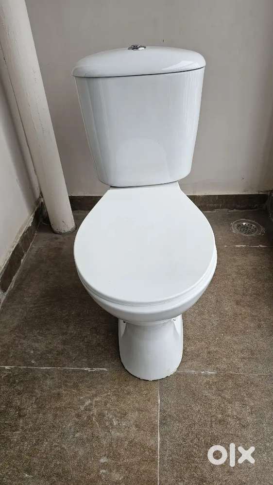 3 Brand New Jaquar Toilet Seats (Unused, Mint Condition)