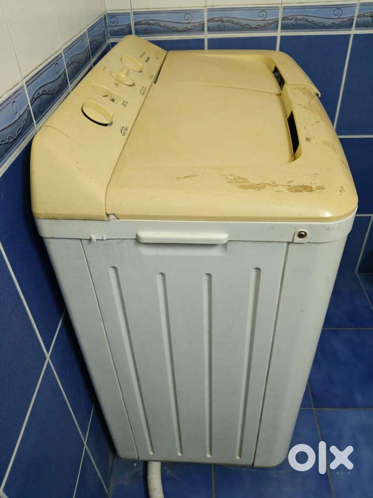 impoted washing mechin in HRBR