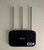 TP-Link AC750 Dual Band Wireless Router