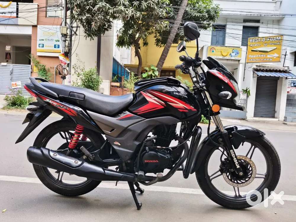 HONDA SHINE SP