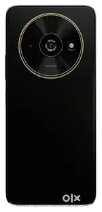 Poco c61 RAM and 64GB/128GB of ROM.