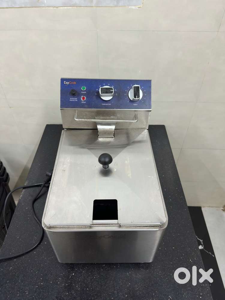 Ezy cook electical deep fryer