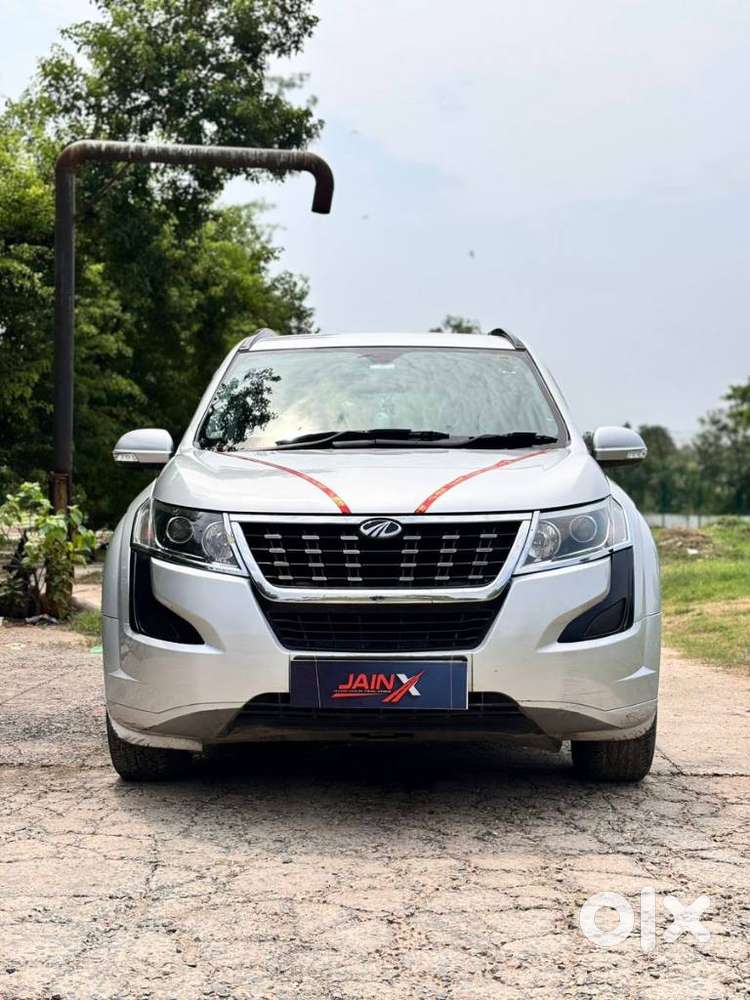 Mahindra XUV500 W5, 2020, Diesel