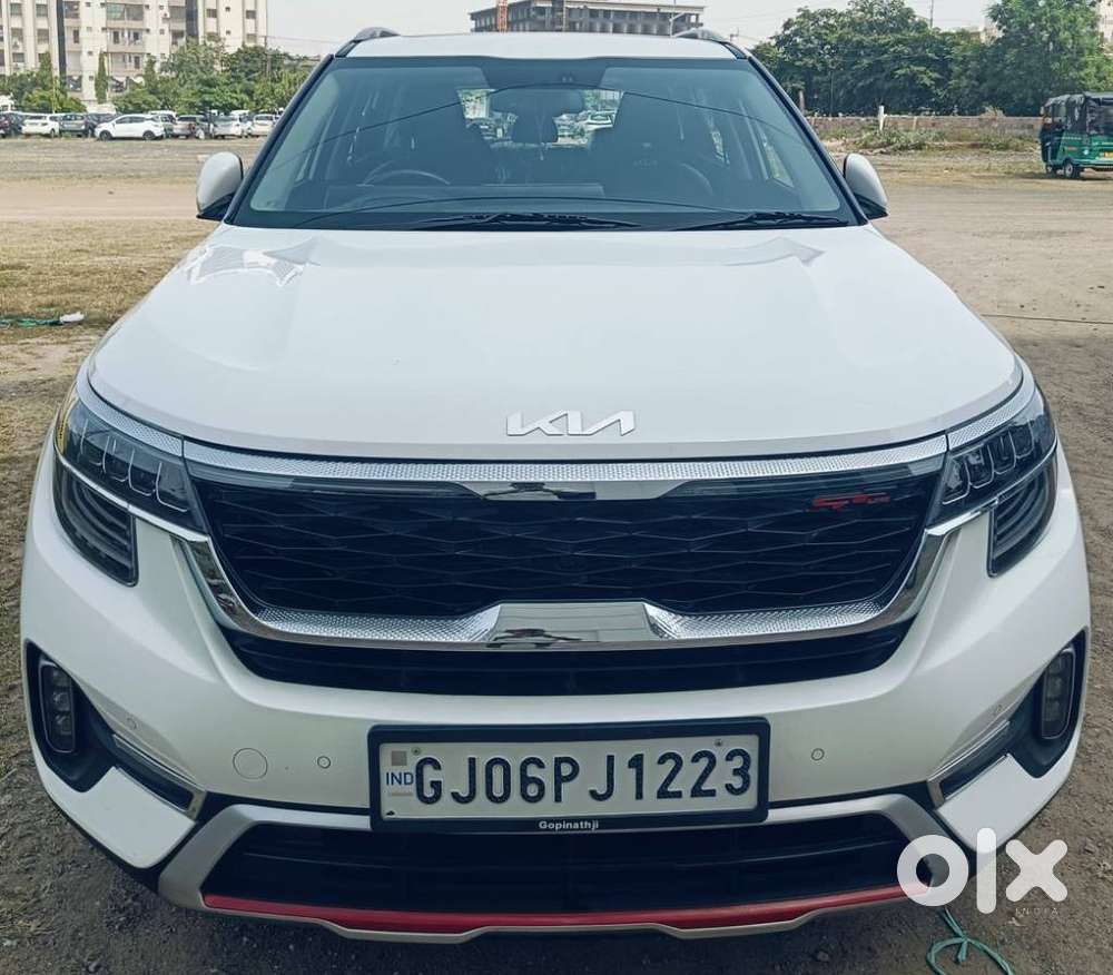 Kia Seltos GTX Plus AT D, 2022, Diesel
