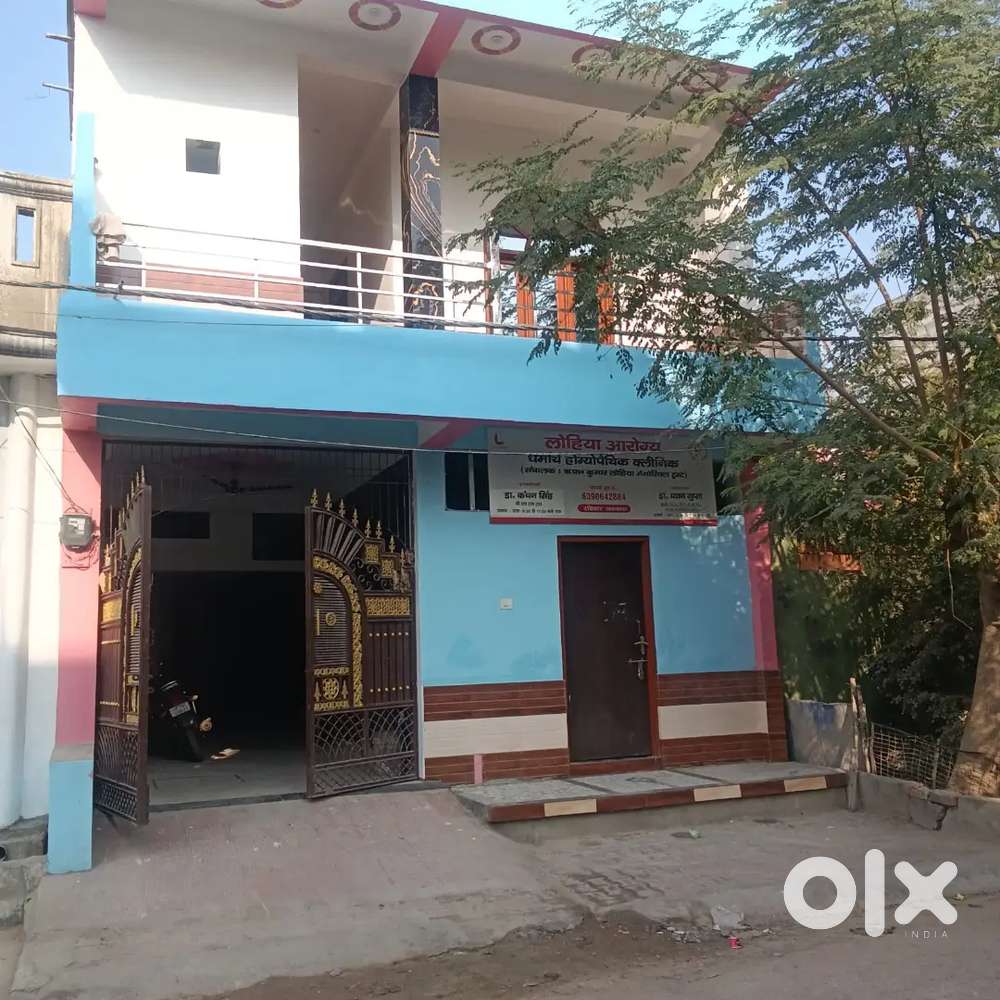 Independent 2 bhk ground floor