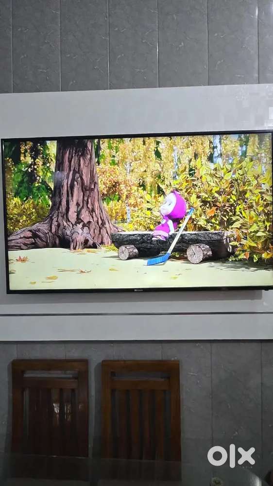 Kodak 4k TV 55 inch