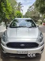 Ford Freestyle Titanium Diesel, 2019, Diesel