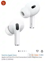 Apple Airpods pro 2nd generation with Magsafe (Sealed Pack)