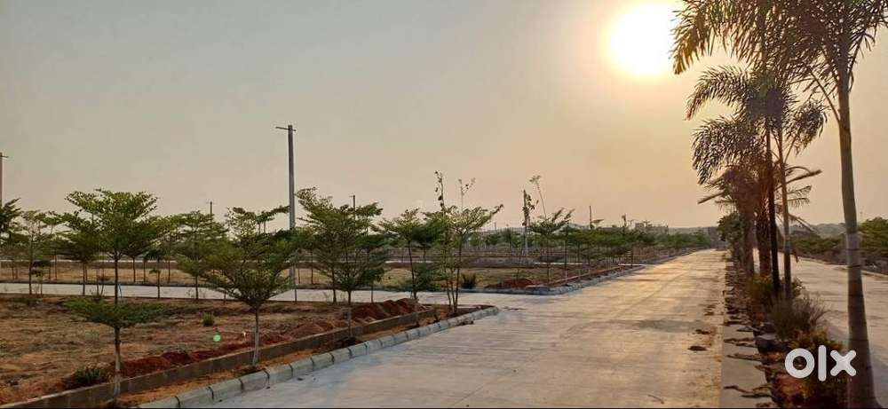 gated community and A khata property.