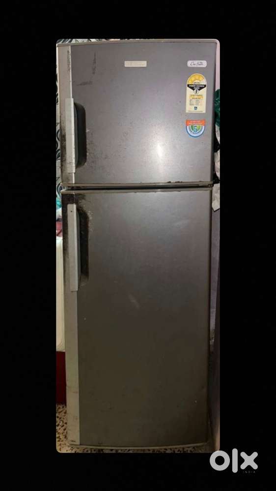 Double door Freeze