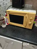 Microwave Oven