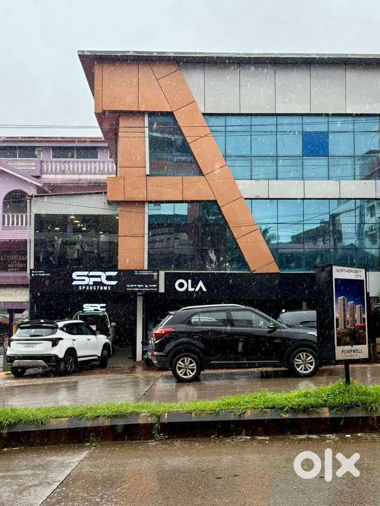 Showroom for rent - Kottara