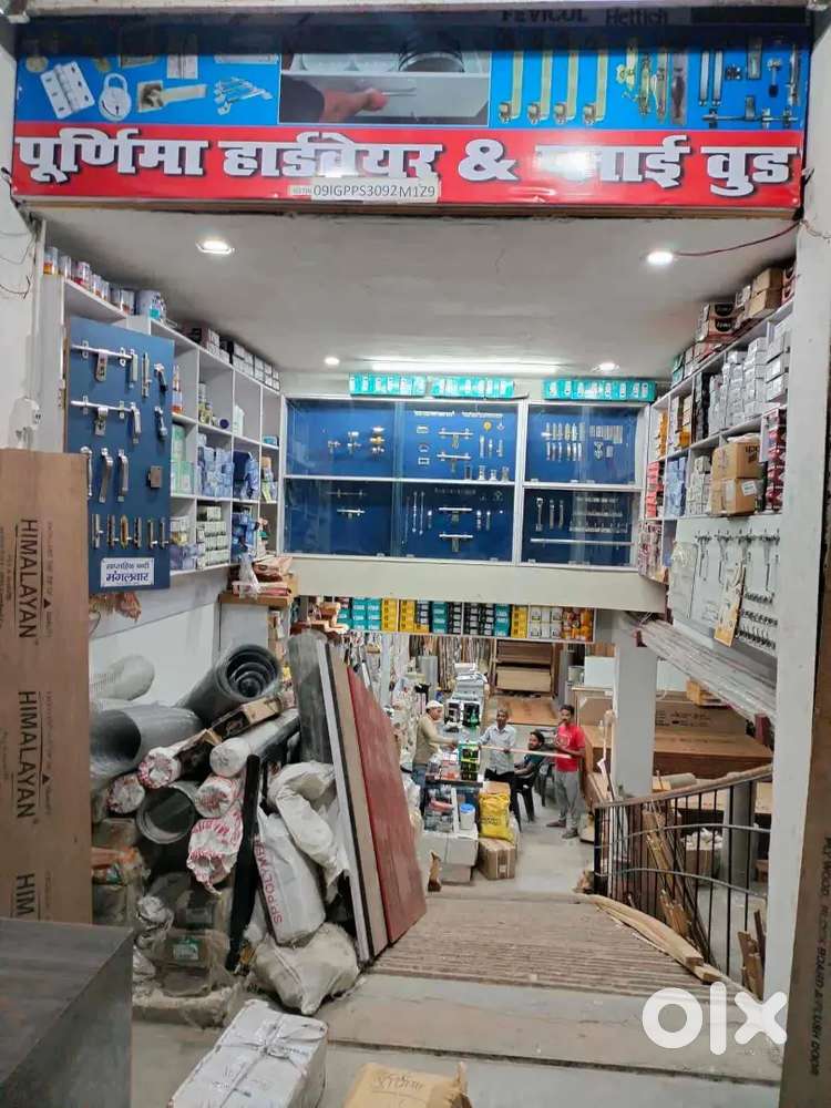 Looking who can Manage My store & sell