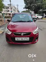 Maruti Suzuki Alto K10 VXI AMT, 2015, Petrol