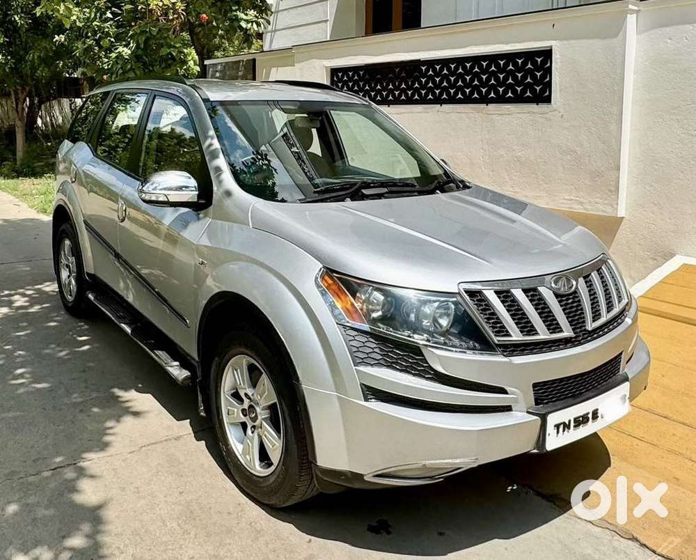 Mahindra XUV500 W8, 2014, Diesel