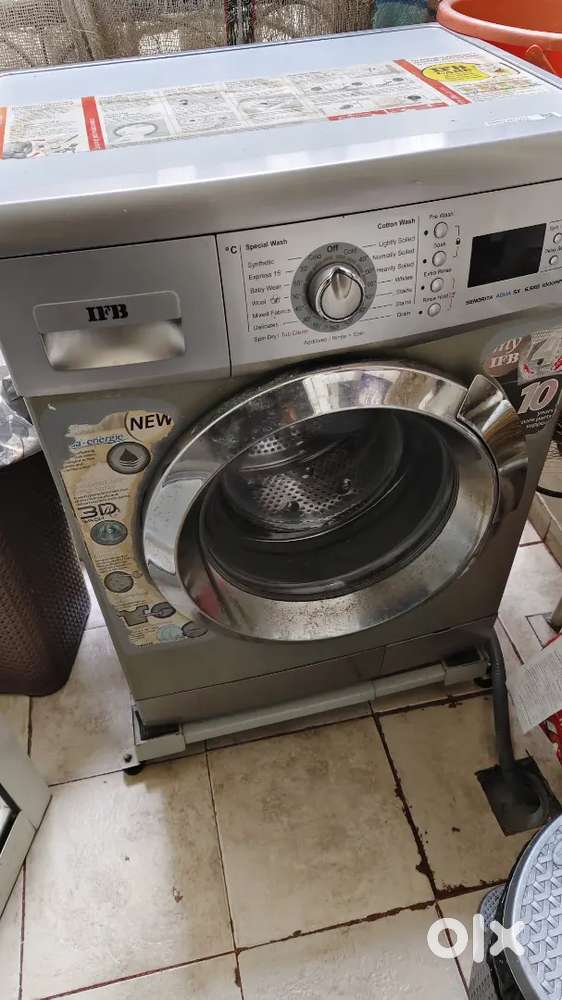 IBF washing machine for sale