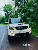 Mahindra Scorpio 2017 Diesel Well Maintained