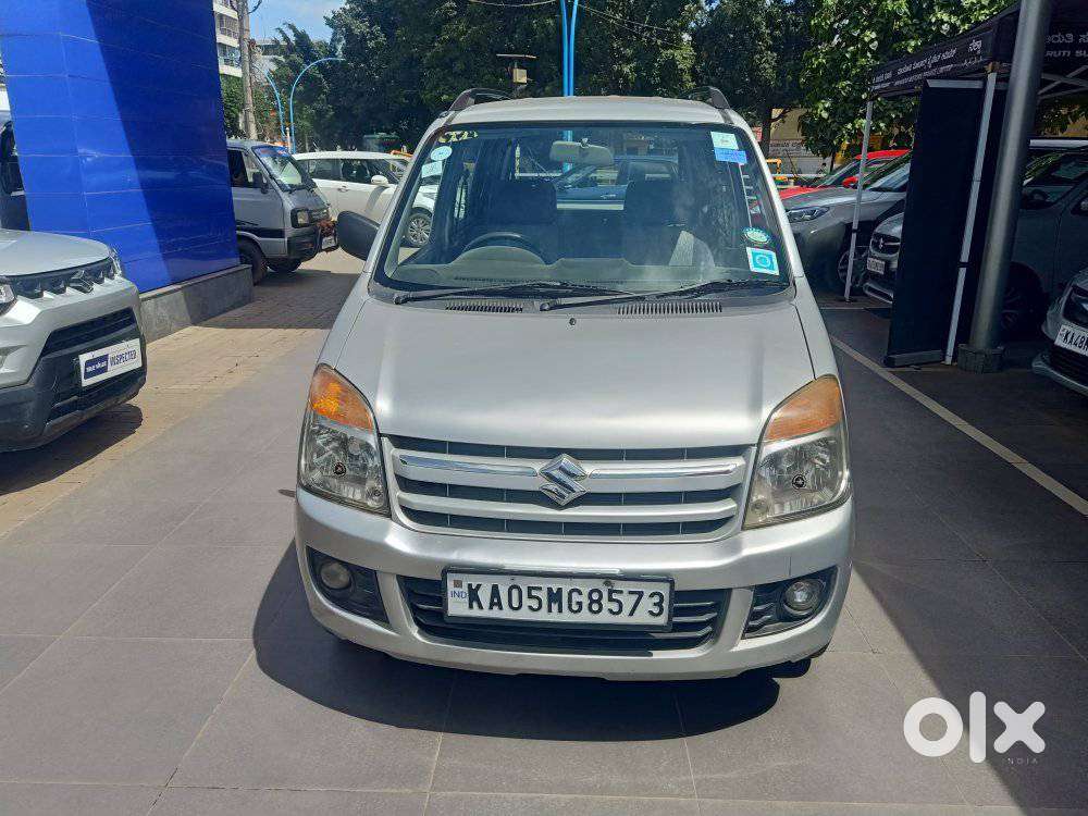 Maruti Suzuki Wagon R 2006-2010 AX Minor, 2009, Petrol