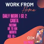 Work from home