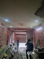15*45 75 gaj main road shop for rent in 55000 rs in uttam nagar