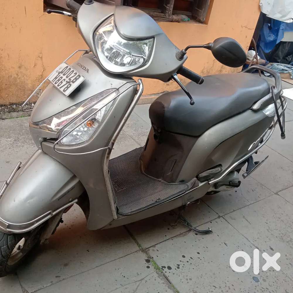 Top model HONDA AVIETOR,LED HEADLIGHT,DRL, SINGLE USED