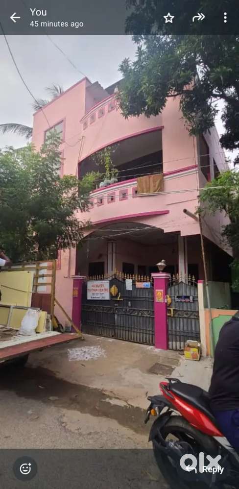 2BHK ready to occupy near to GRT jwellery oilmill Tiruallur