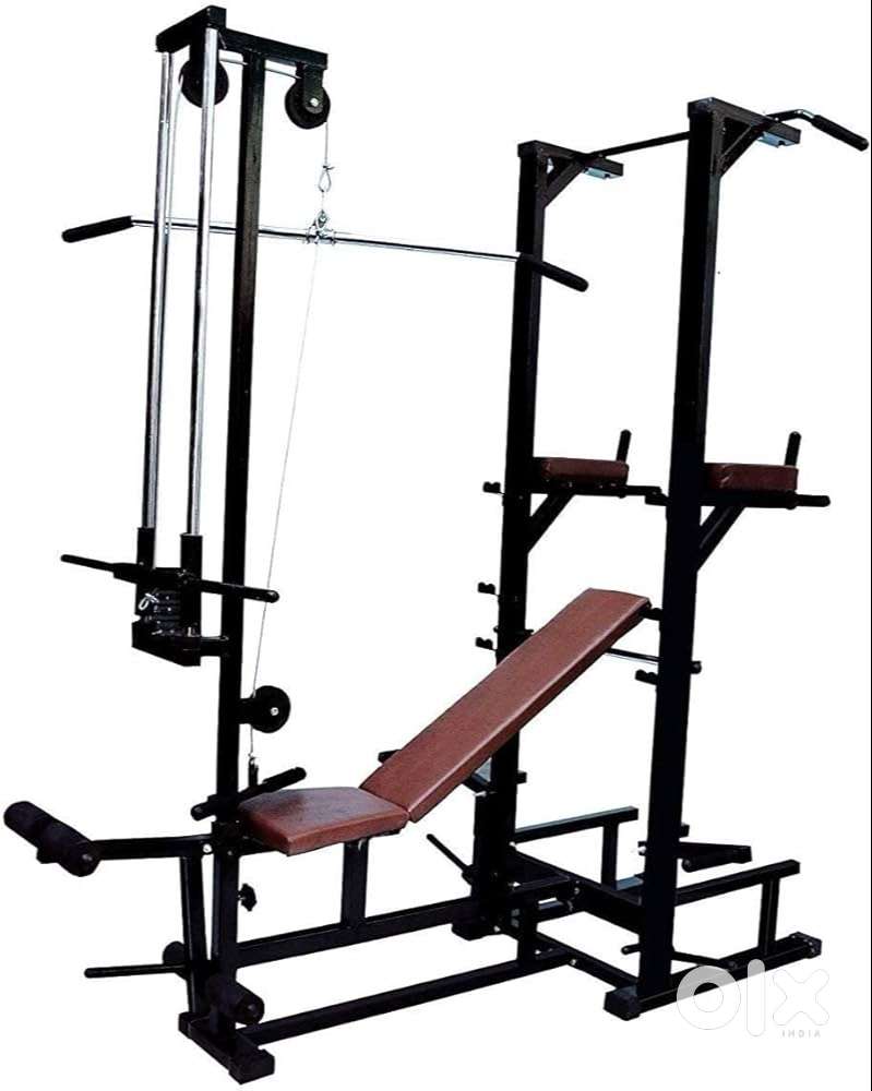 Multipurpose gym Machine for sale