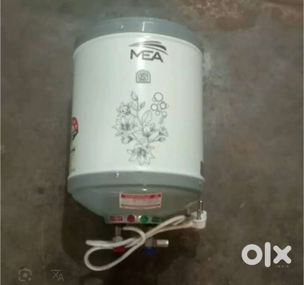 Geyser r epair 150 testing charges