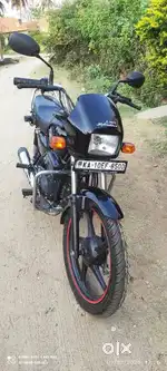 Well maintained bike single owner