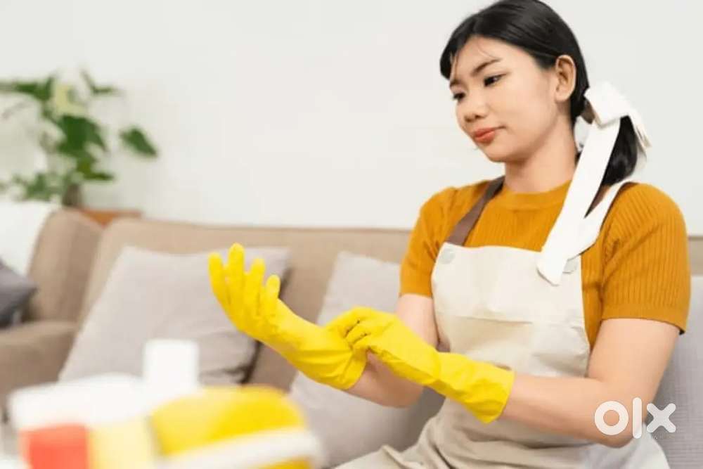 Packing and cleaning work evening 5 pm to 9 pm