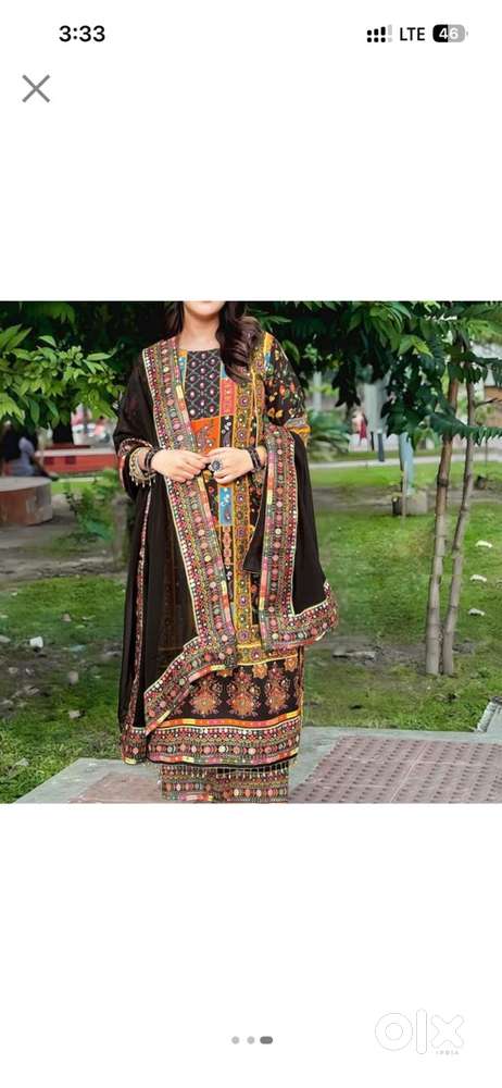 Viral trending kurta Set