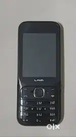 Lava Gem Power Dual Sim Keypad Phone for sale!