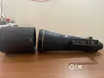 Nikon 600mm f/4 FL Lens