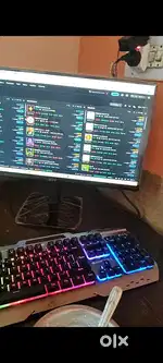 Gaming pc  new only 1 month old