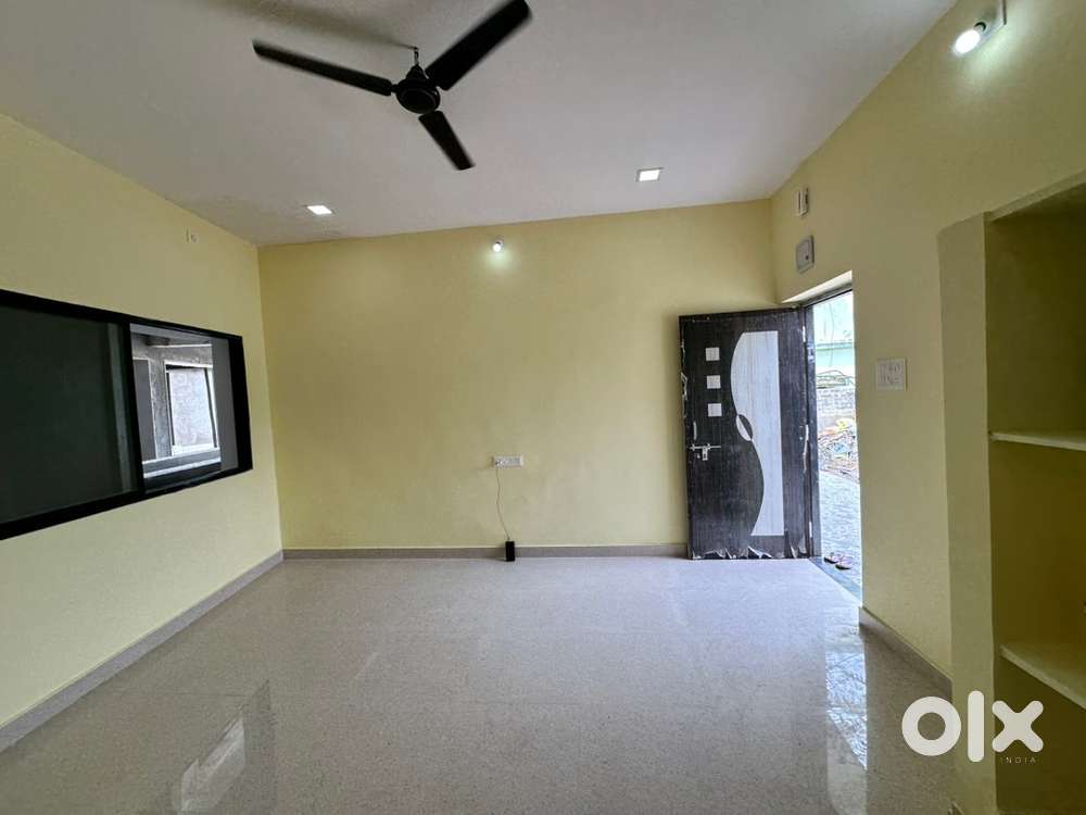 1 BHK Newly Constructed House Just 500 mtr from SBP Main Railway Statn