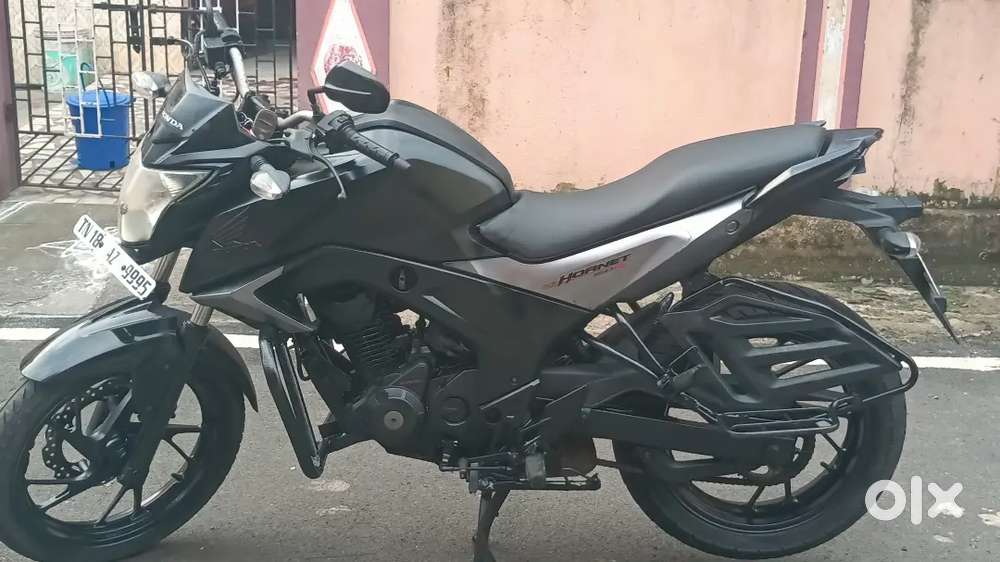 Honda. hornet. 2016 model