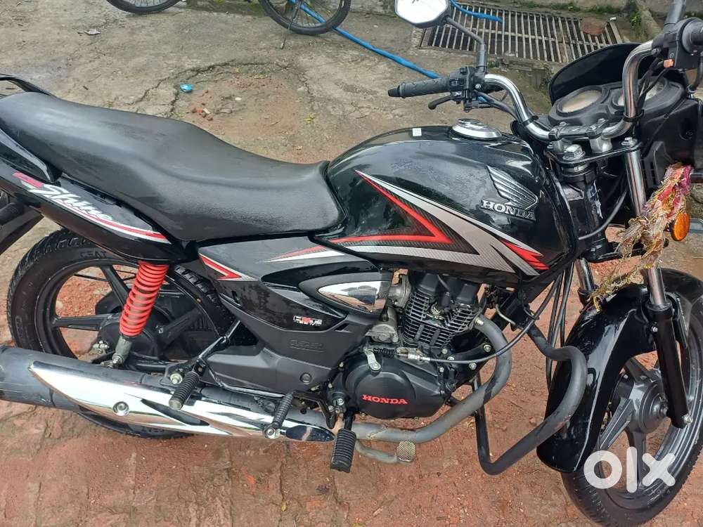 Honda Shine 2019 first owner