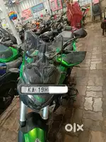 Good condition Bajaj Domior 400 for sale