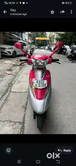 Scooty pep plus for sale
